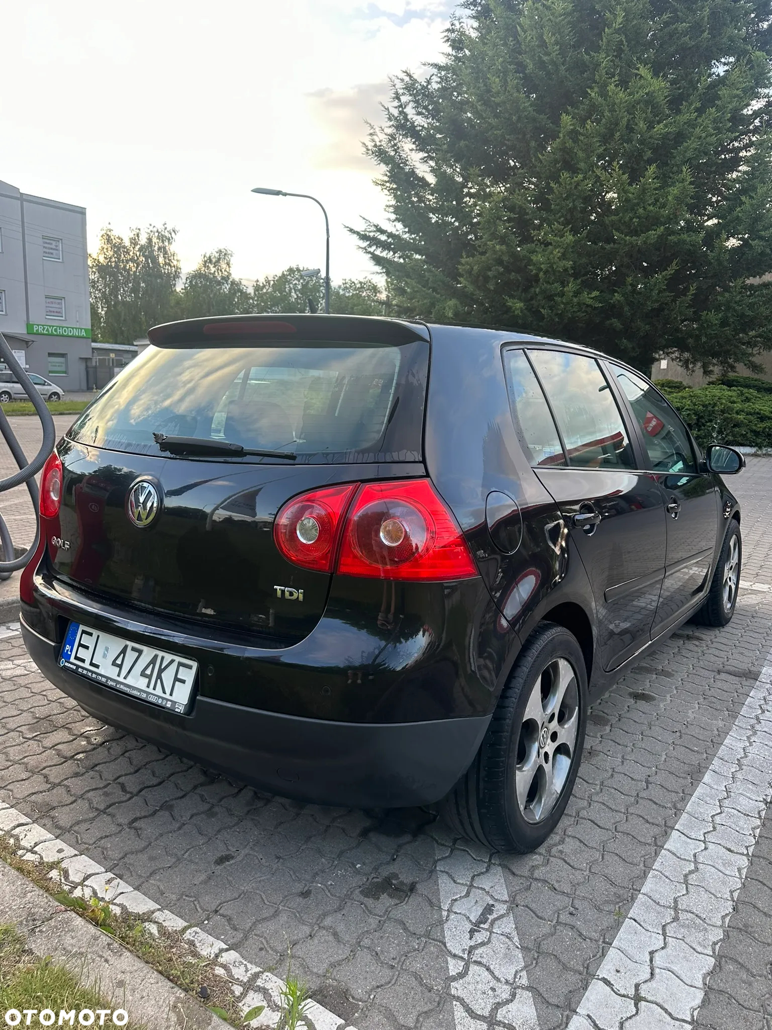 Volkswagen Golf V 1.9 TDI Trendline - 5