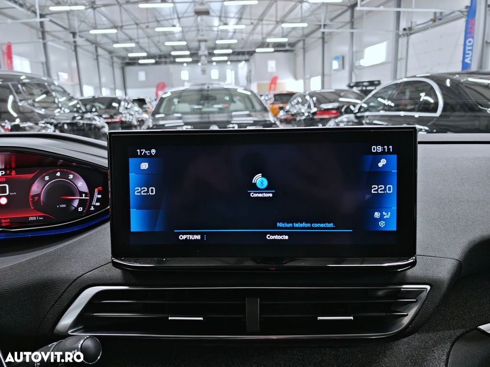Peugeot 3008 1.2 PureTech 130 EAT8 Allure Pack - 23