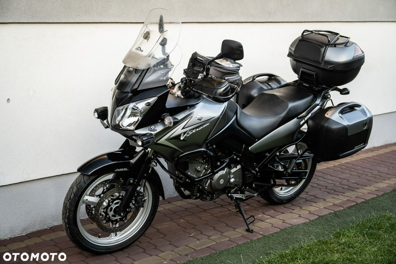 Suzuki DL - 6