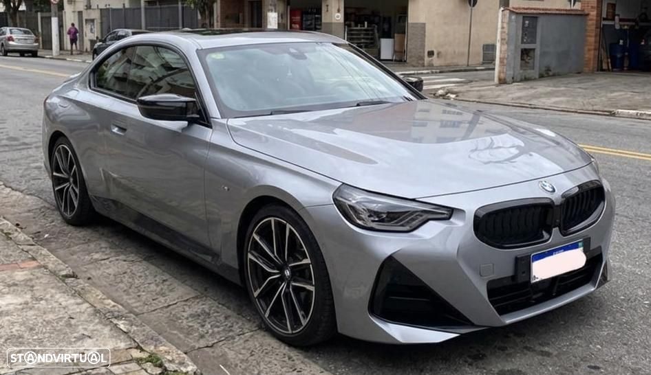 BMW 1M Coupe - 3