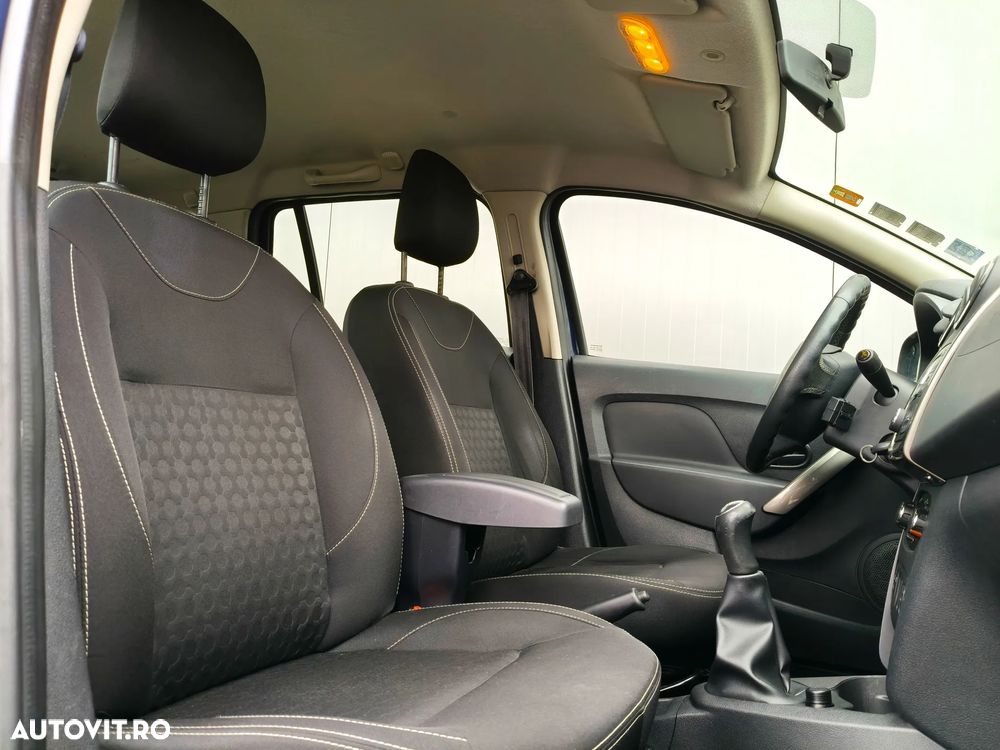 Dacia Logan MCV dCi 90 Laureate - 19