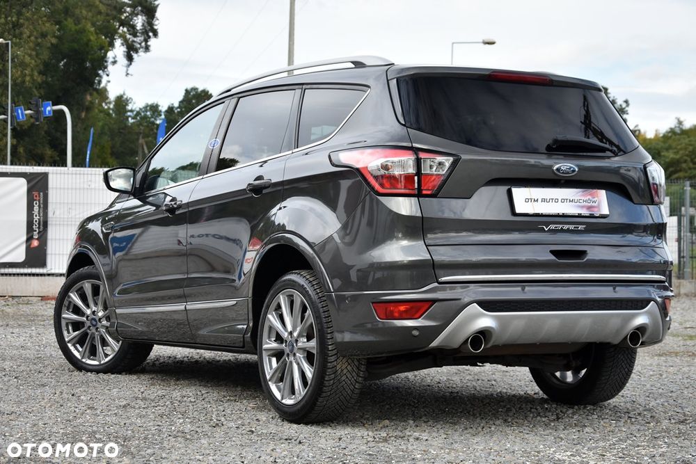 Ford Kuga 2.0 TDCi 4x4 Vignale - 20