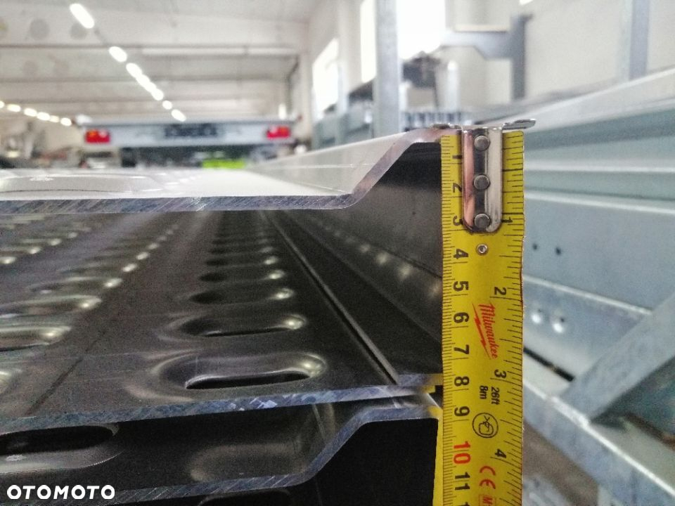 Blacha LOHR ALUMINIOWA I STALOWA PRODUCENT - 8