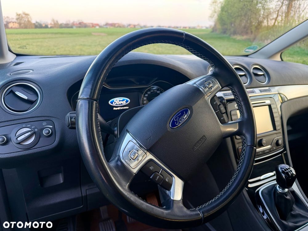 Ford Galaxy 2.0 TDCi Platinium X (Titanium) - 12