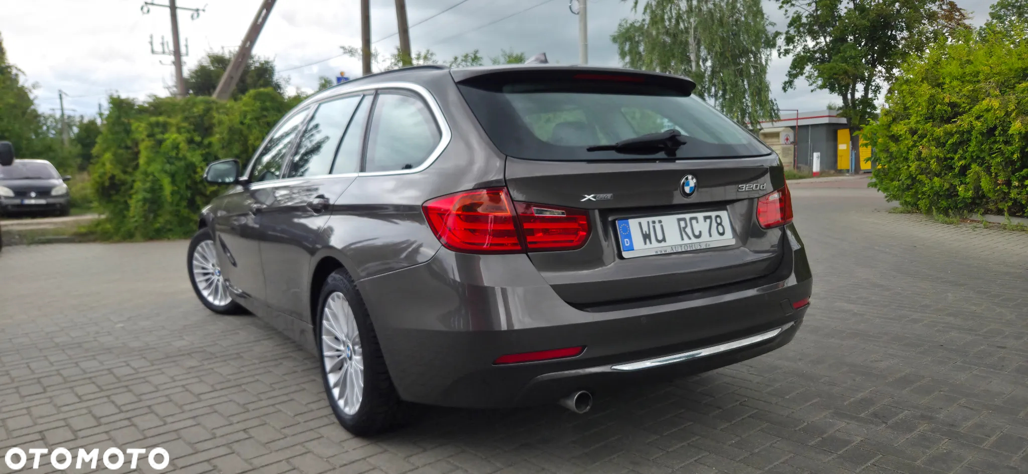 BMW Seria 3 320d Touring xDrive Sport Line - 12