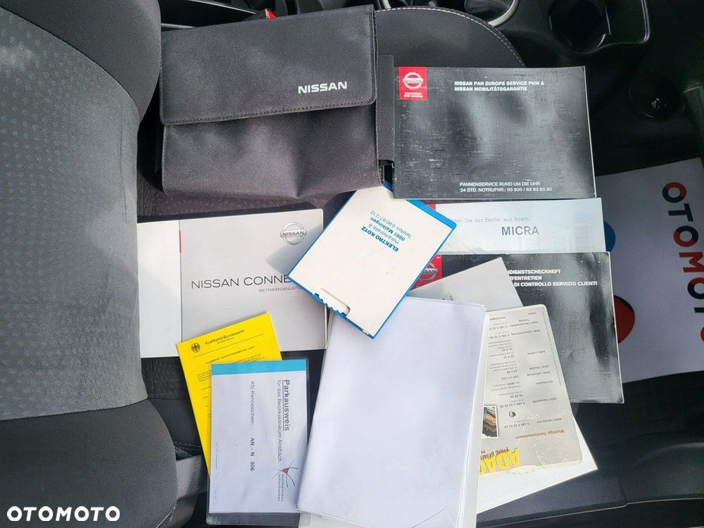 Nissan Micra - 36