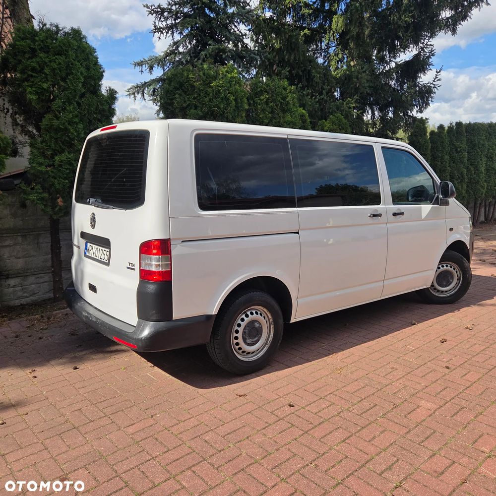 Volkswagen Transporter L1H1 - 3
