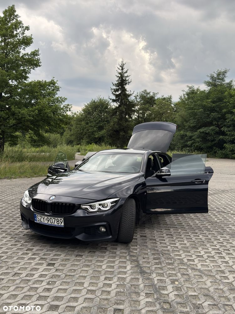 BMW Seria 4 - 7