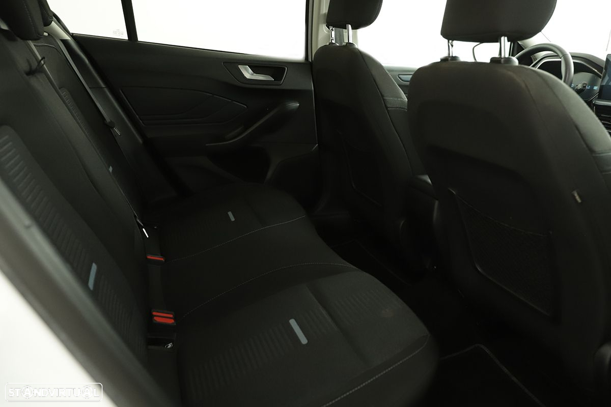 Ford Focus 1.0 EcoBoost MHEV Active Aut. - 20