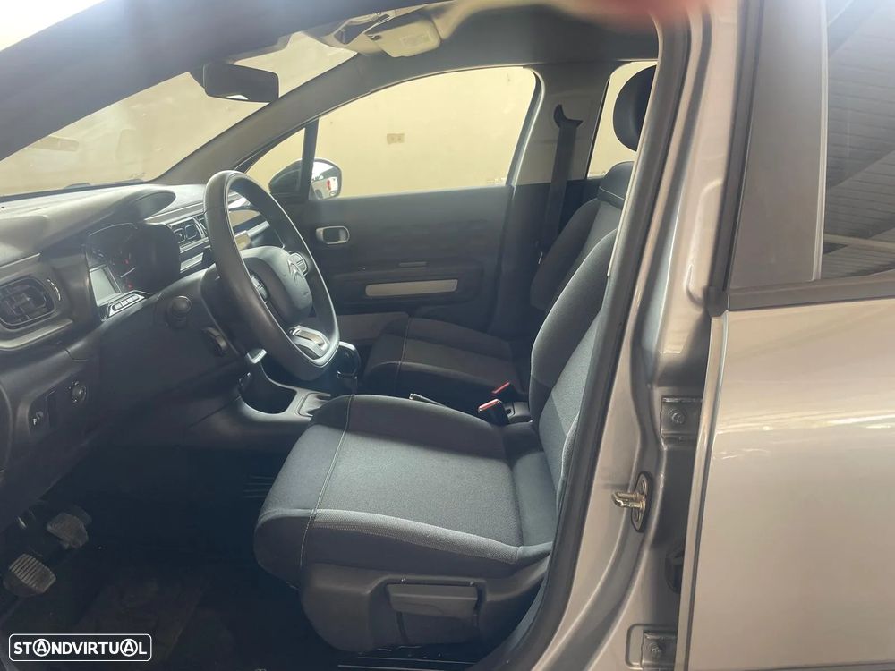 Citroën C3 1.2 PureTech Feel Pack - 9
