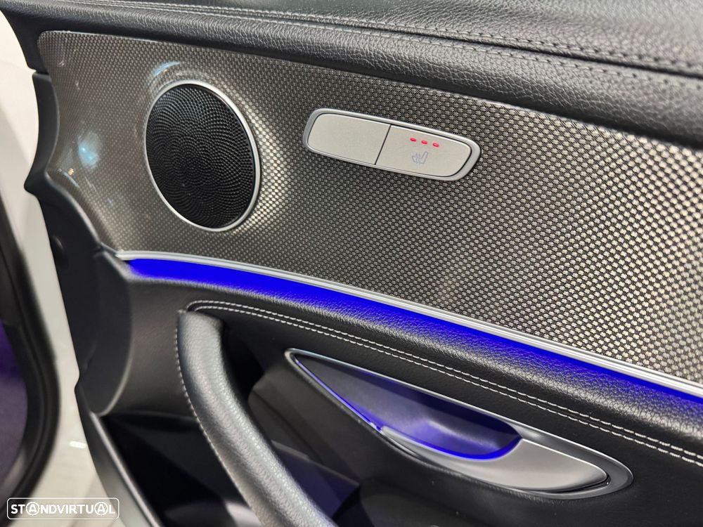Mercedes-Benz E 220 d 9G-TRONIC AMG Line - 42