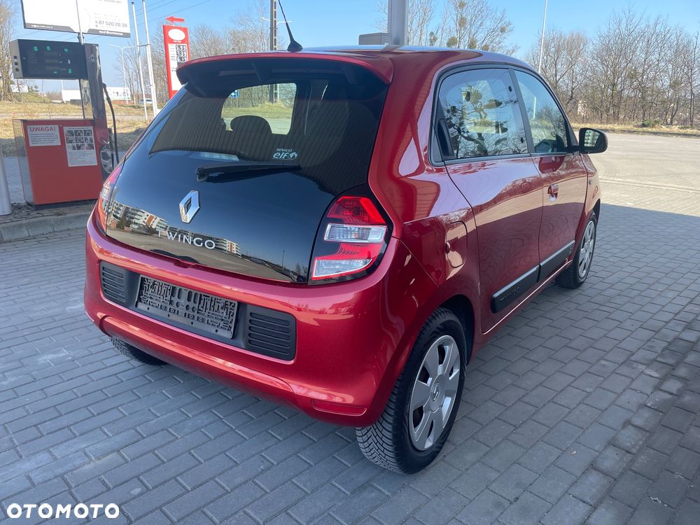 Renault Twingo SCe 70 Start&Stop Intens - 5