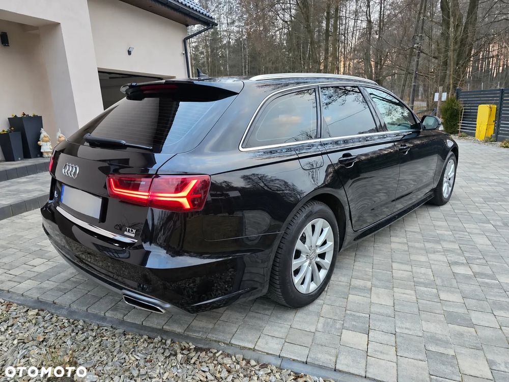 Audi A6 Avant 2.0 TDI ultra - 2