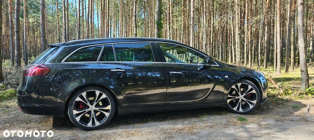 Opel Insignia 2009 photo 3