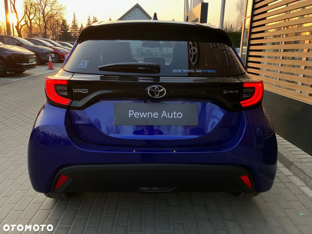 Toyota Yaris Hybrid 1.5 Style - 5