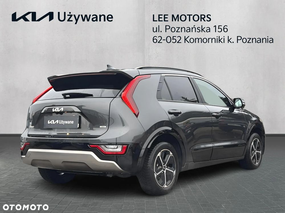 Kia Niro 1.6 GDI Hybrid L - 5
