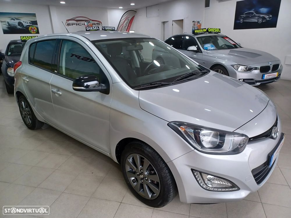 Hyundai i20 1.2 Star Edition - 10