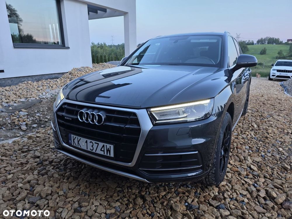 Audi Q5 2.0 TFSI Quattro S tronic sport - 1