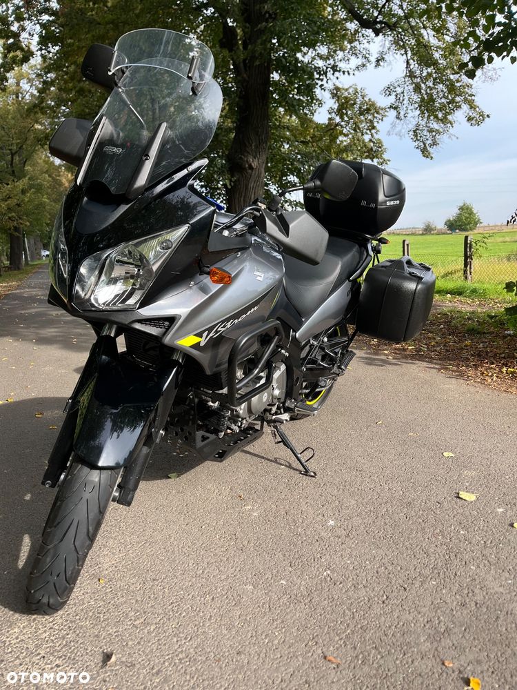 Suzuki V-STROM - 14
