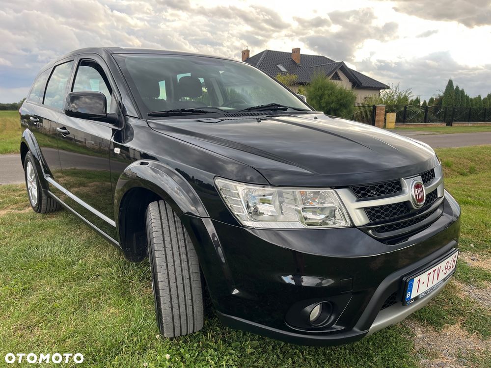 Fiat Freemont 2.0 Multijet - 13