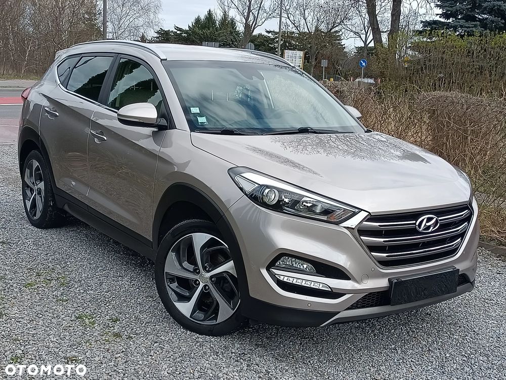 Hyundai Tucson - 6