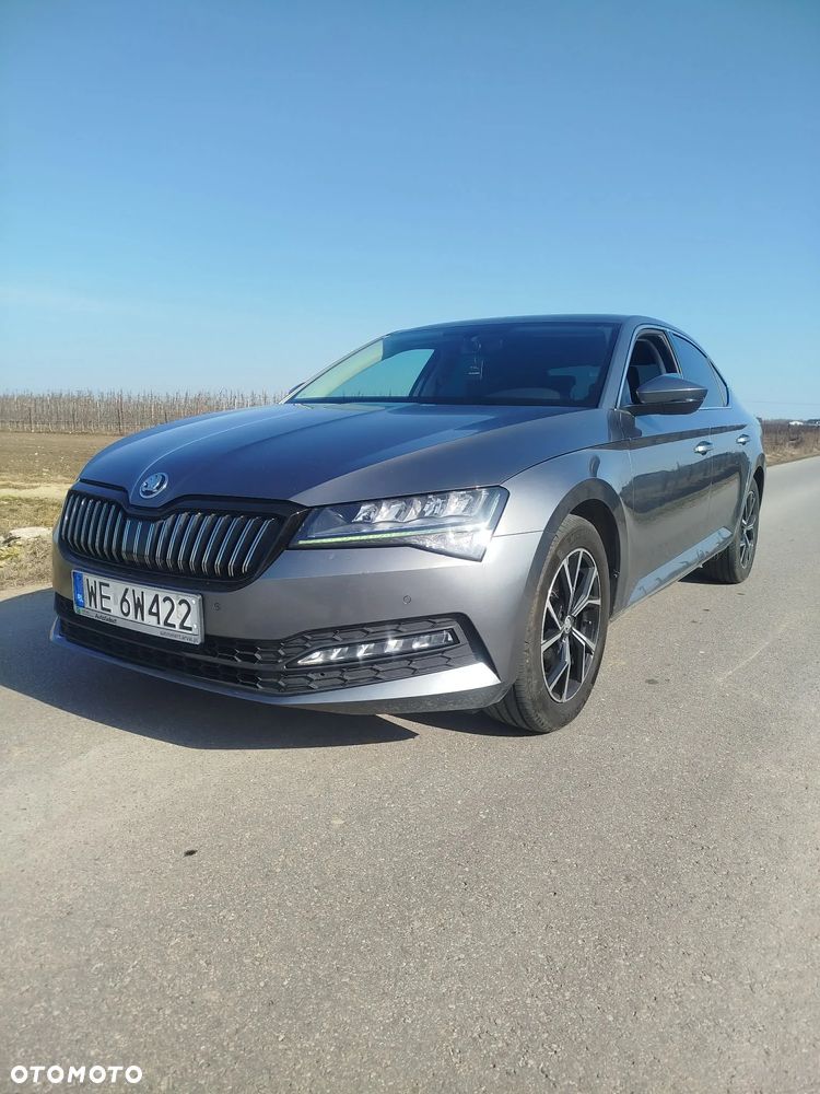 Skoda Superb 1.5 TSI Ambition DSG - 1