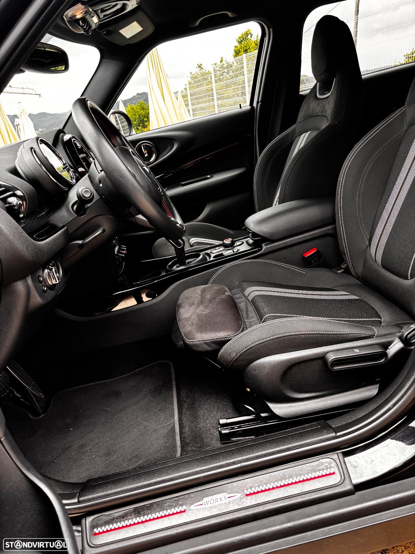 MINI Clubman One D Sport Edition Auto - 10