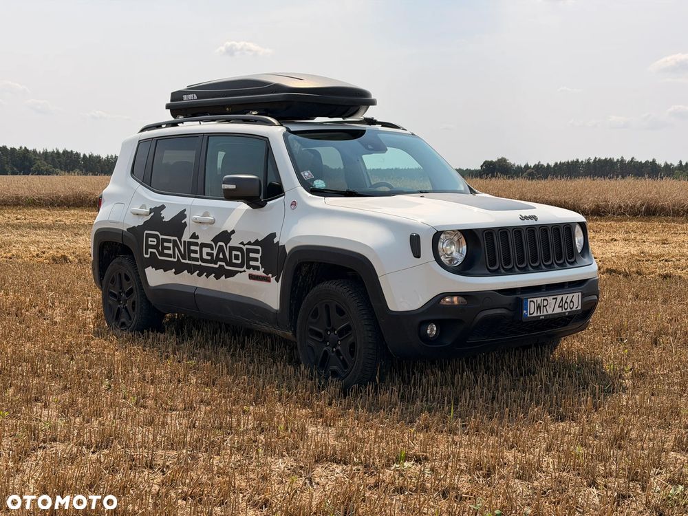 Jeep Renegade 2.0 MultiJet Trailhawk 4WD S&S - 1