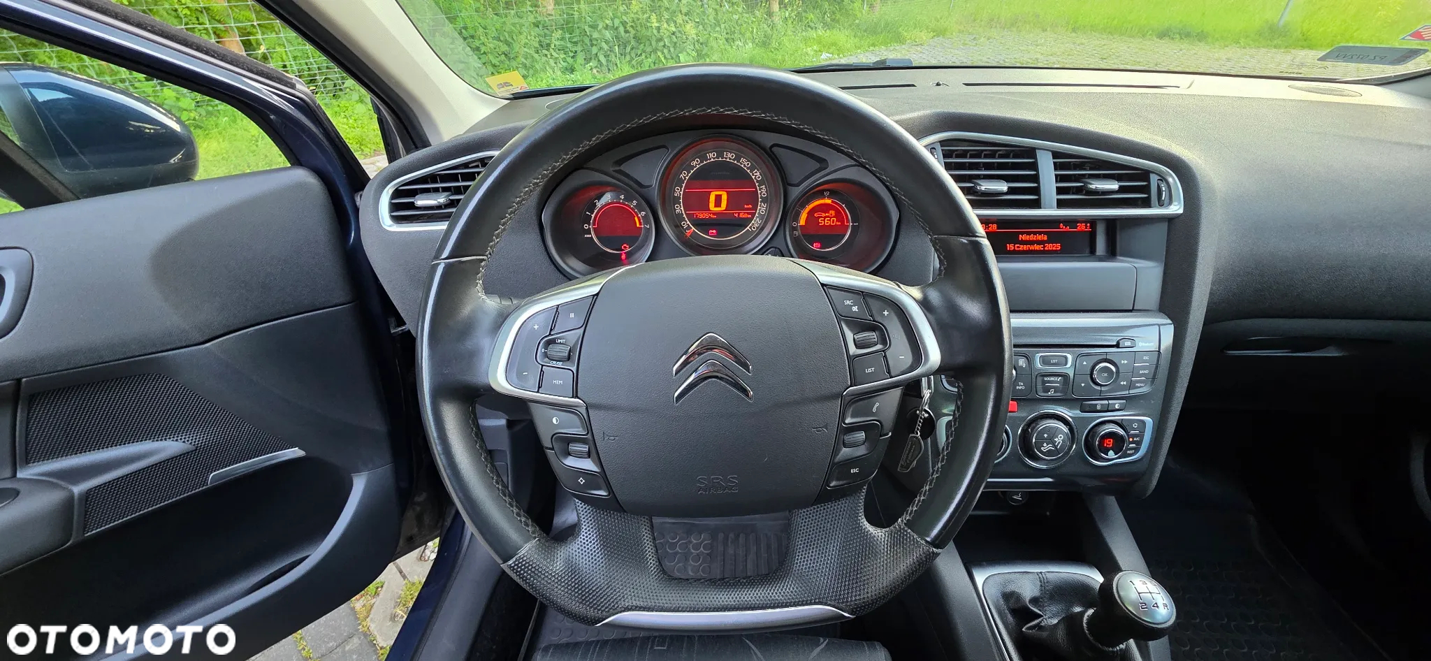 Citroën C4 1.6 VTi Seduction - 9