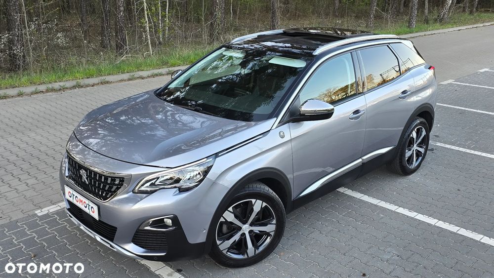 Peugeot 3008 1.6 PureTech GPF Crossway S&S EAT8 - 36