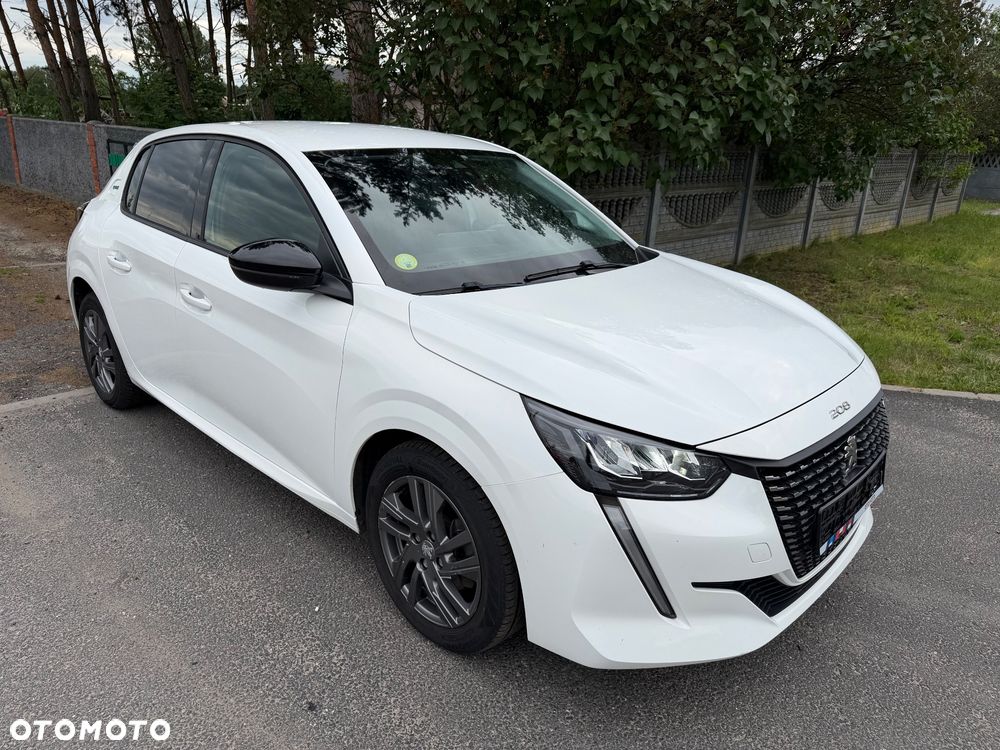 Peugeot 208 - 2