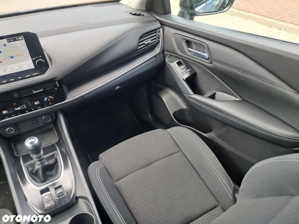 Nissan Qashqai 1.3 DIG-T MHEV Visia - 20
