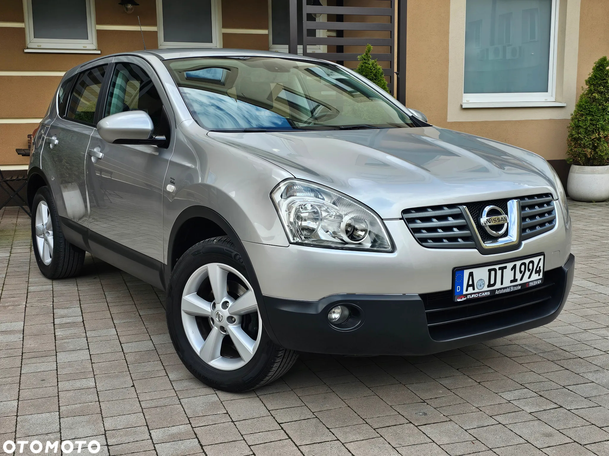 Nissan Qashqai 2.0 tekna - 20