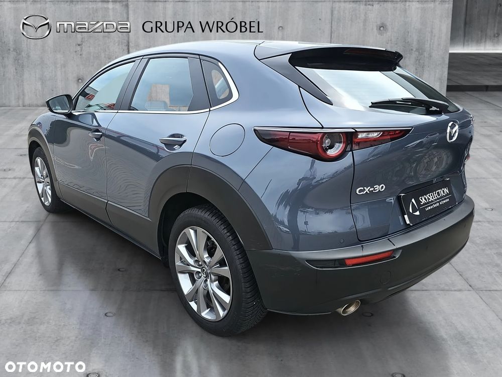 Mazda CX-30 2.0 mHEV Centre-Line 2WD - 7