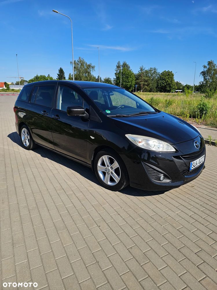 Mazda 5 1.6 MZ-CD Kenko - 10