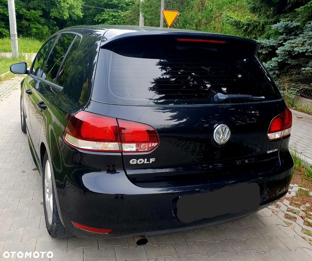 Volkswagen Golf 1.6 TDI BlueMotion Technology Comfortline - 13