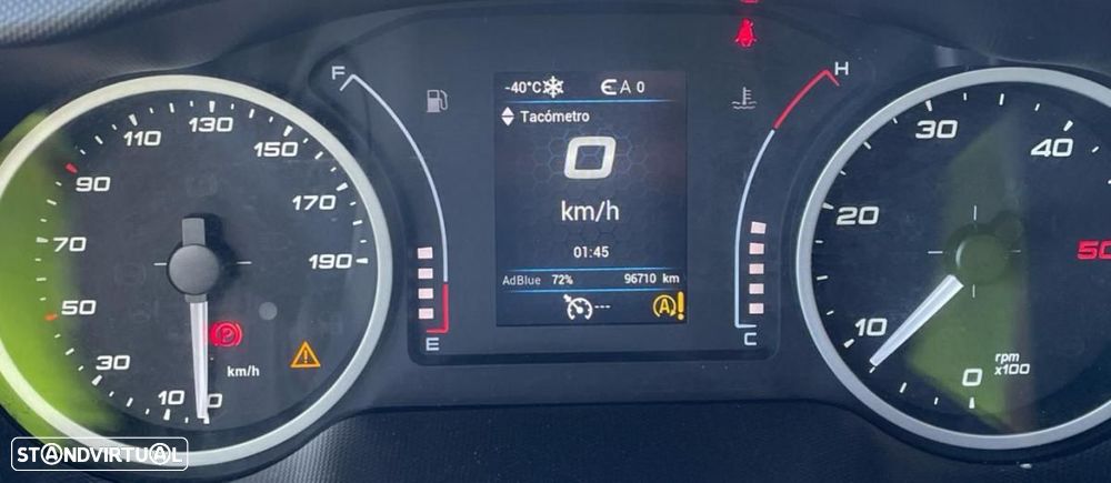 Iveco Daily 2.3 35S14HV 3520 3L c/IVA - 3