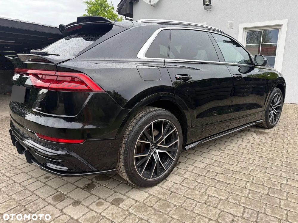 Audi Q8 SUV TFSI quattro 250 kW tiptronic - 14