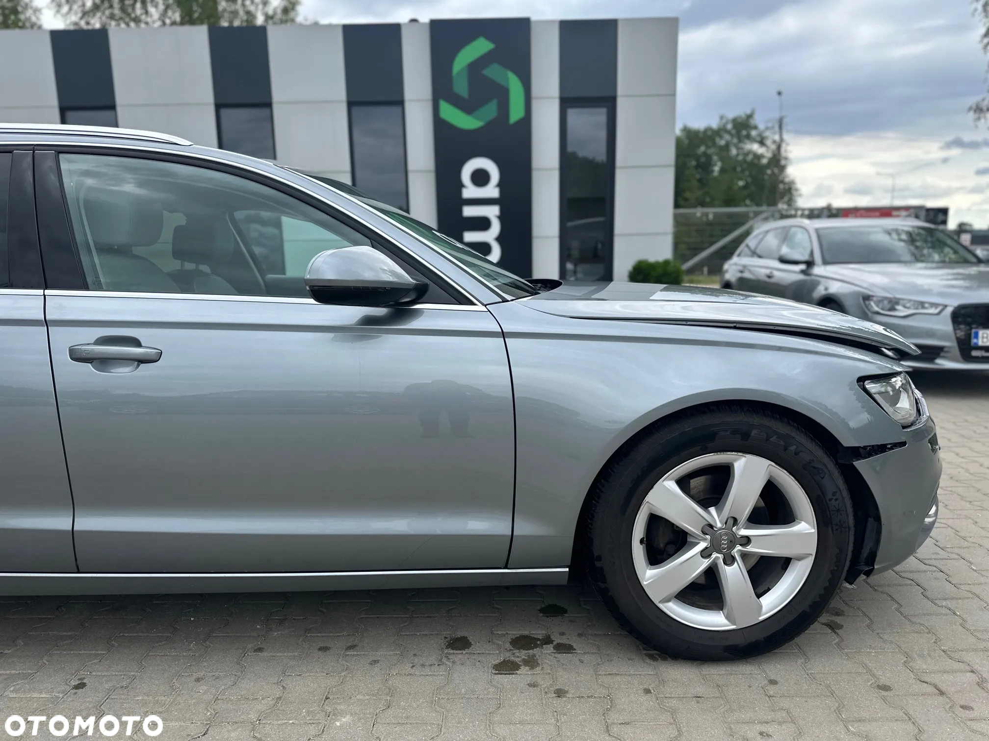 Audi A6 2.0 TDI - 7