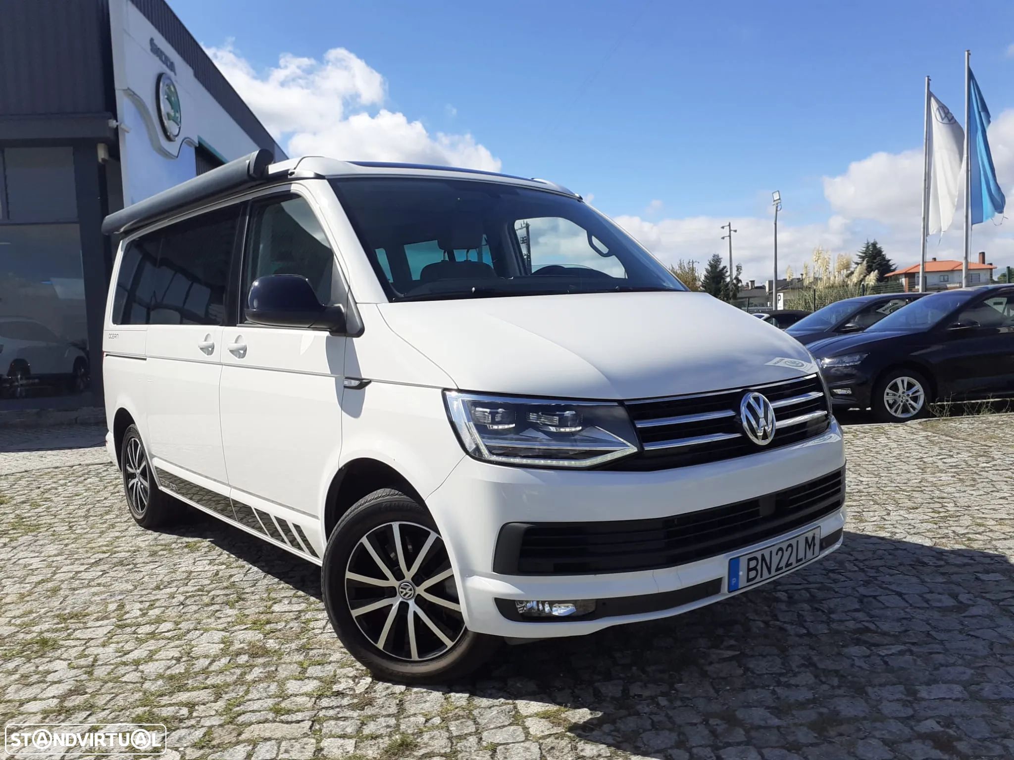 VW T6 California Ocean - 1