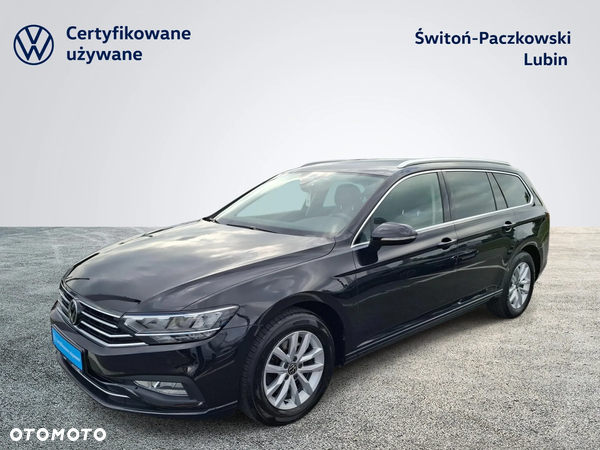 Volkswagen Passat Variant 2.0 TDI SCR DSG Business