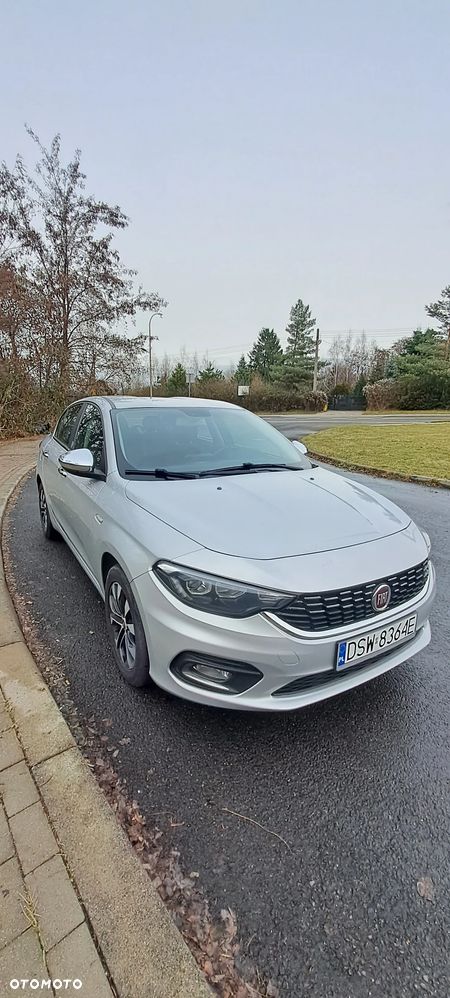 Fiat Tipo 1.6 MultiJet 16v Mirror - 2