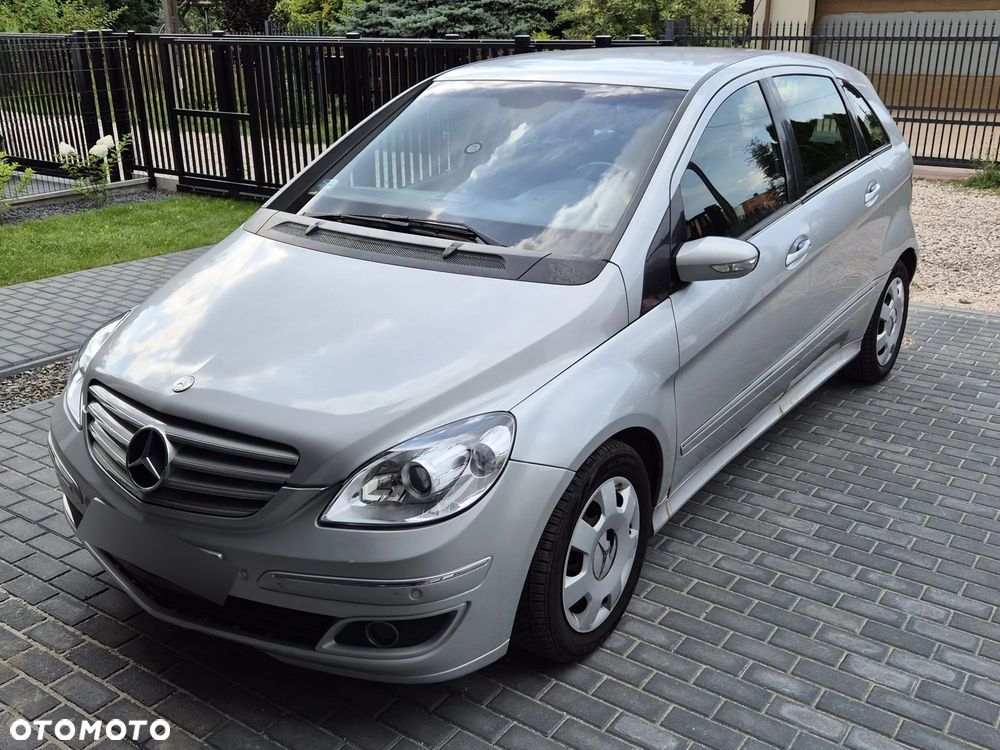 Mercedes-Benz Klasa B 180 CDI - 2