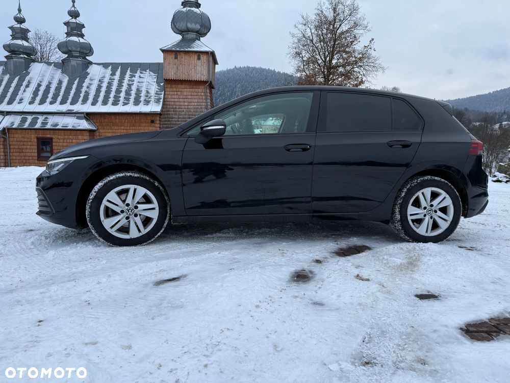 Volkswagen Golf 2.0 TDI SCR DSG Style - 8