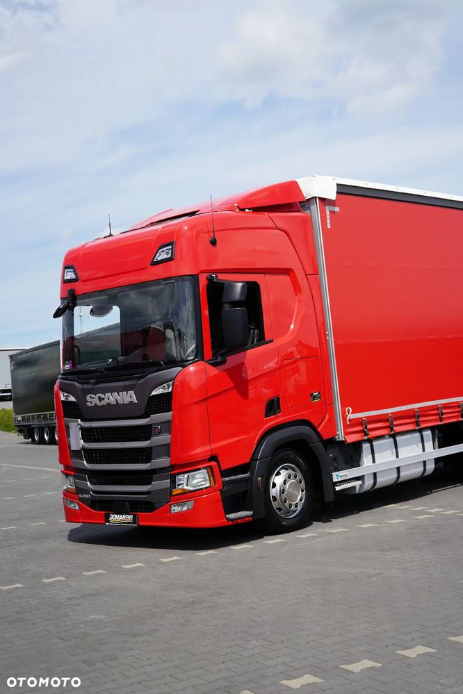 Scania R 450 / ACC / EURO 6 / ZESTAW PRZEJAZDOWY 120 M3 / RETARDER - 21