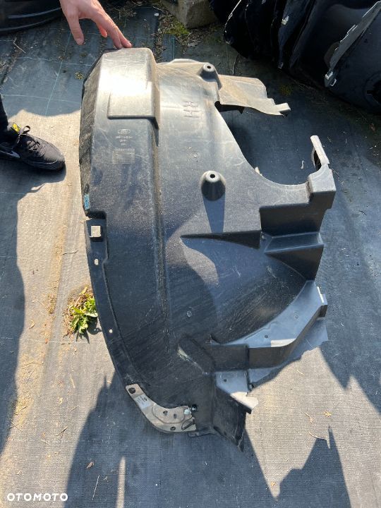 Nadkole P Przód Ford Raptor Ranger Oryginał - 1