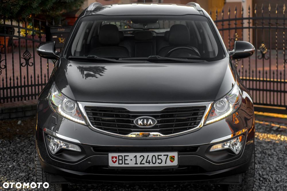 Kia Sportage 2.0 CVVT 4WD Vision - 4