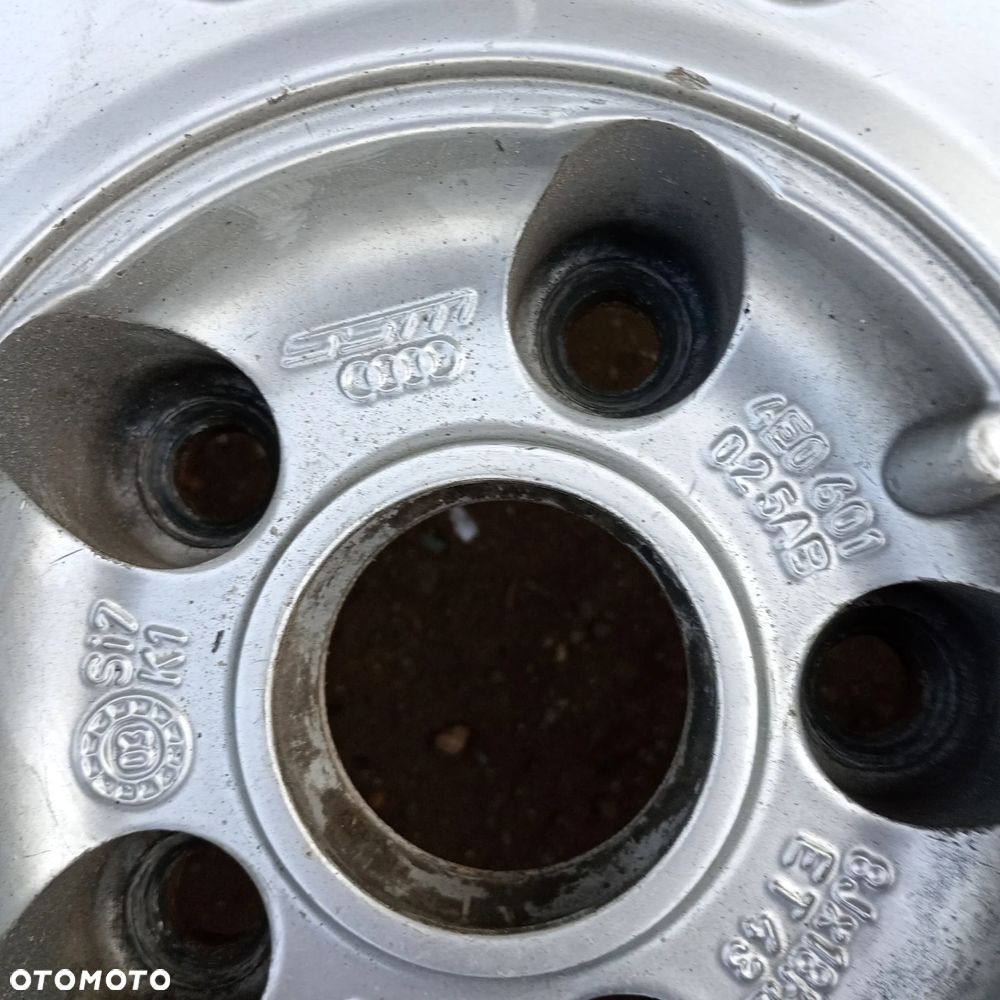 Felgi A4 B6 S4 5x112 18" 4E0601025AB - 18