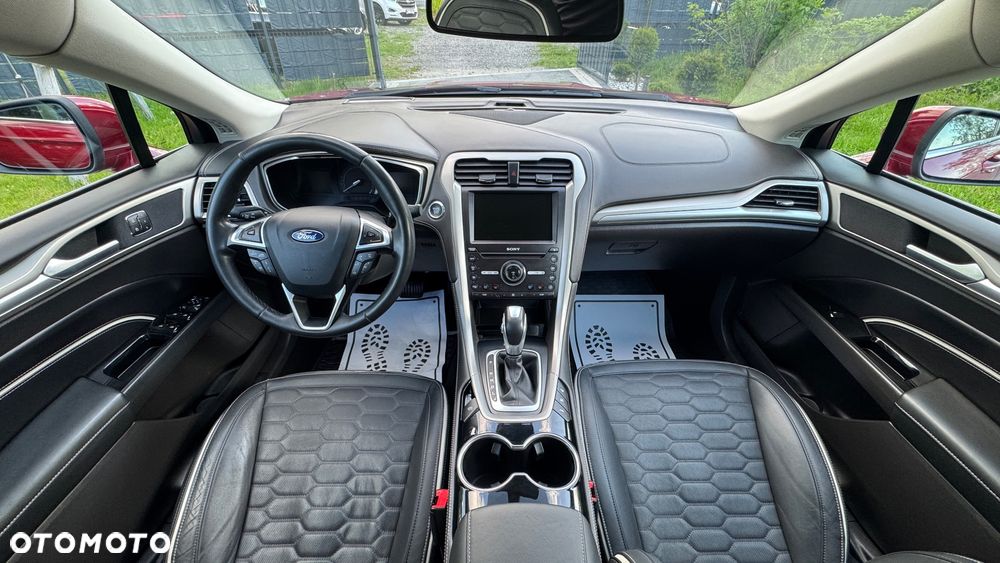 Ford Mondeo Vignale 2.0 Hybrid - 6