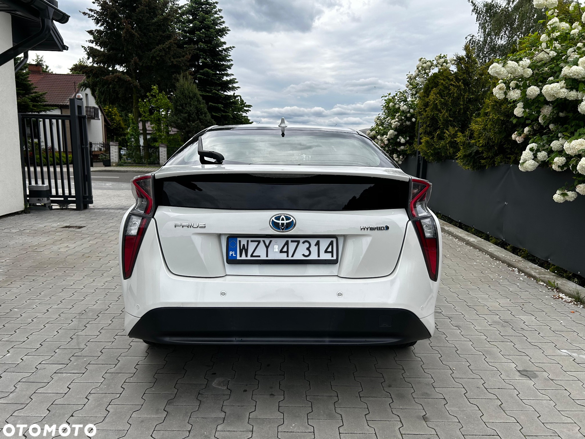 Toyota Prius - 4